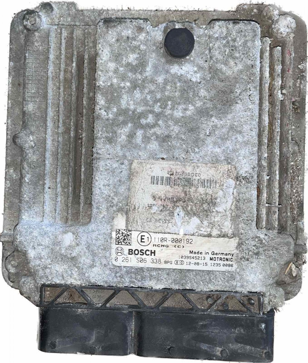 Volkswagen Passat (B7) Engine Control Unit / module (ECU) Engine Control Unit / module (ECU) VW PASSAT B7...