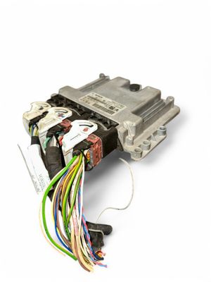 0261S06472 9675495080 Jednostka sterująca silnika/moduł (ECU) CITROËN BERLINGO III (2008-2018)