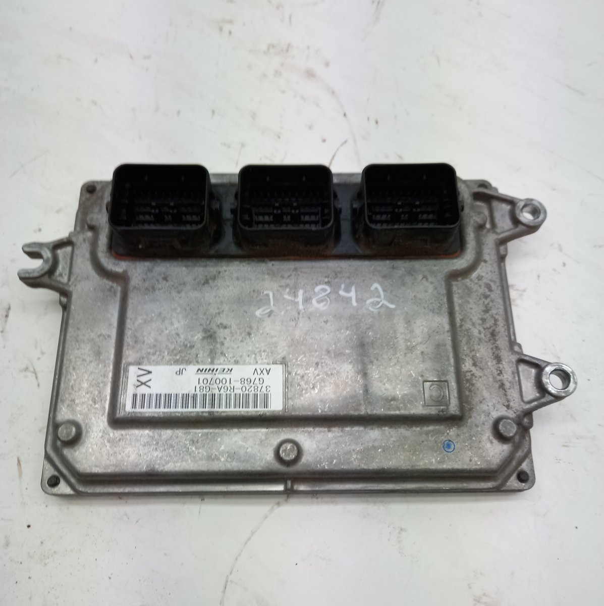 Honda CR-V Engine Control Unit / module (ECU) 37820R6AG81 Engine Control Unit / module (ECU) ...