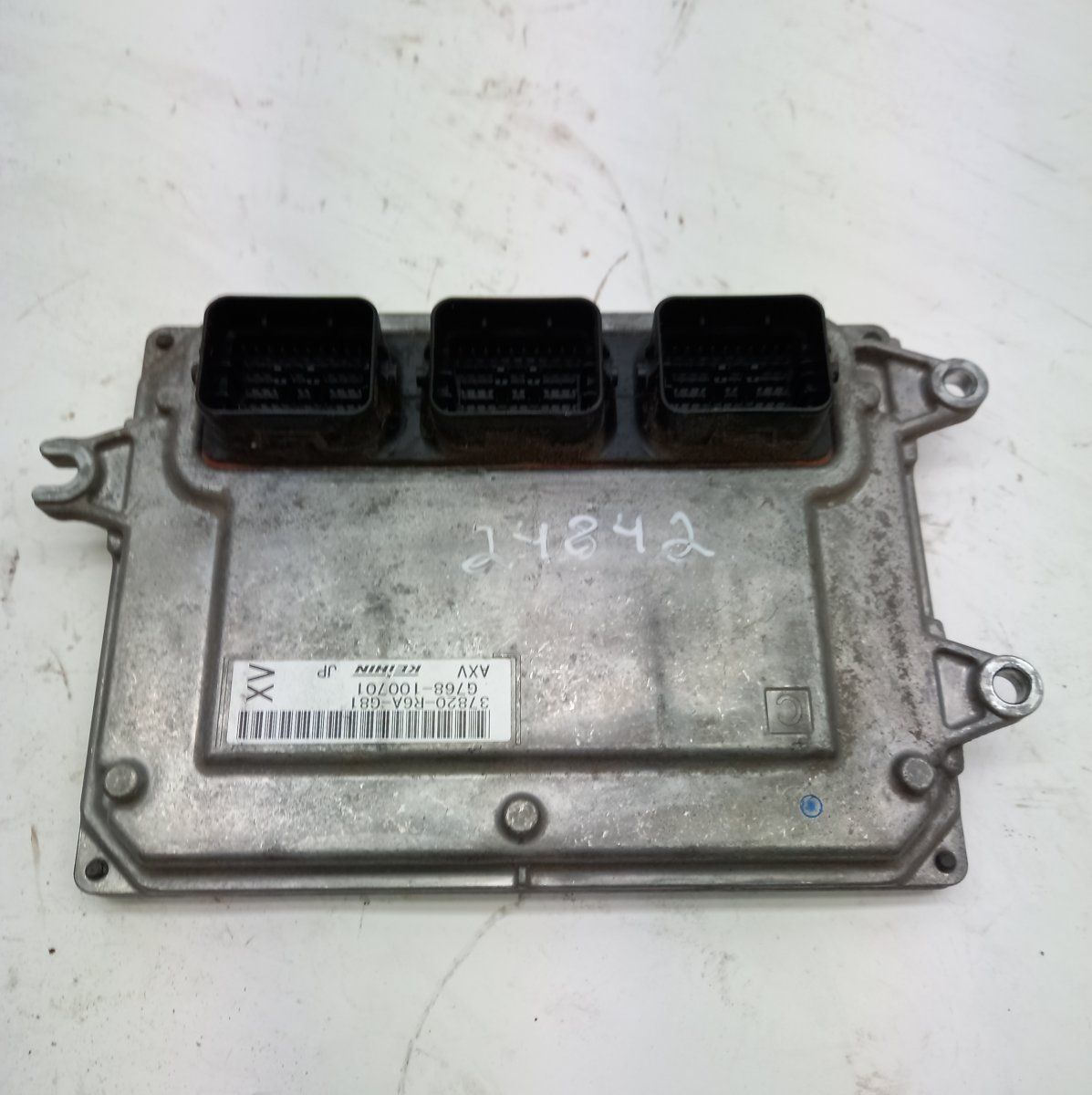 37820R6AG81 Engine Control Unit / module (ECU) HONDA CR-V IV (RM) (2012-2016)