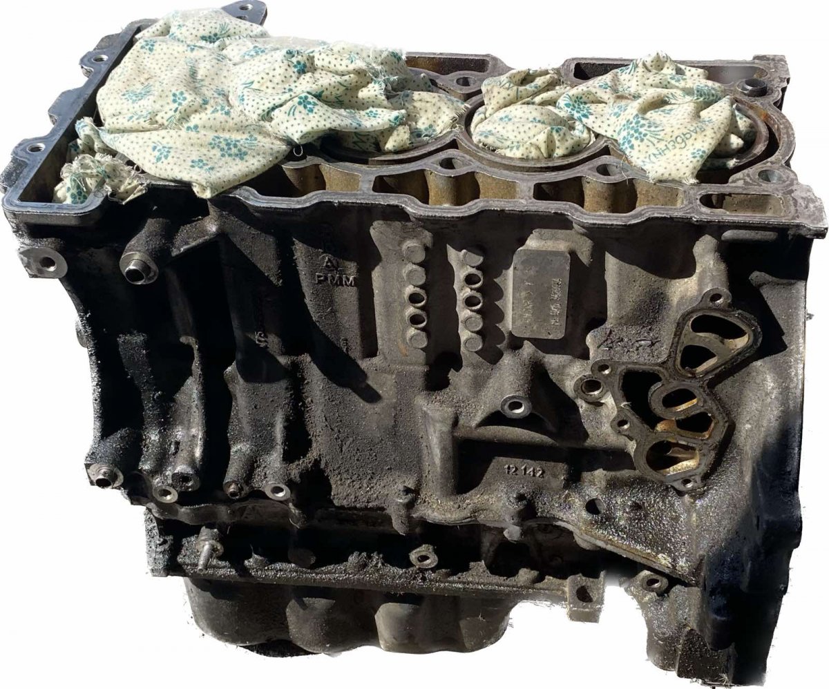 Mini Countryman, Paceman (R60 / R61) Engine Cylinder Block Engine Cylinder Block MINI MINI COUNTRYMAN I (2...