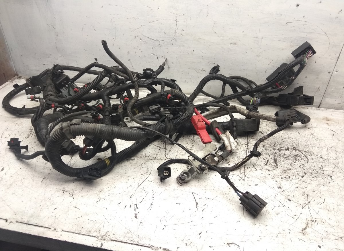 Volvo S80 Engine wiring harness Engine wiring harness VOLVO S80 II (AS) (2006-2...