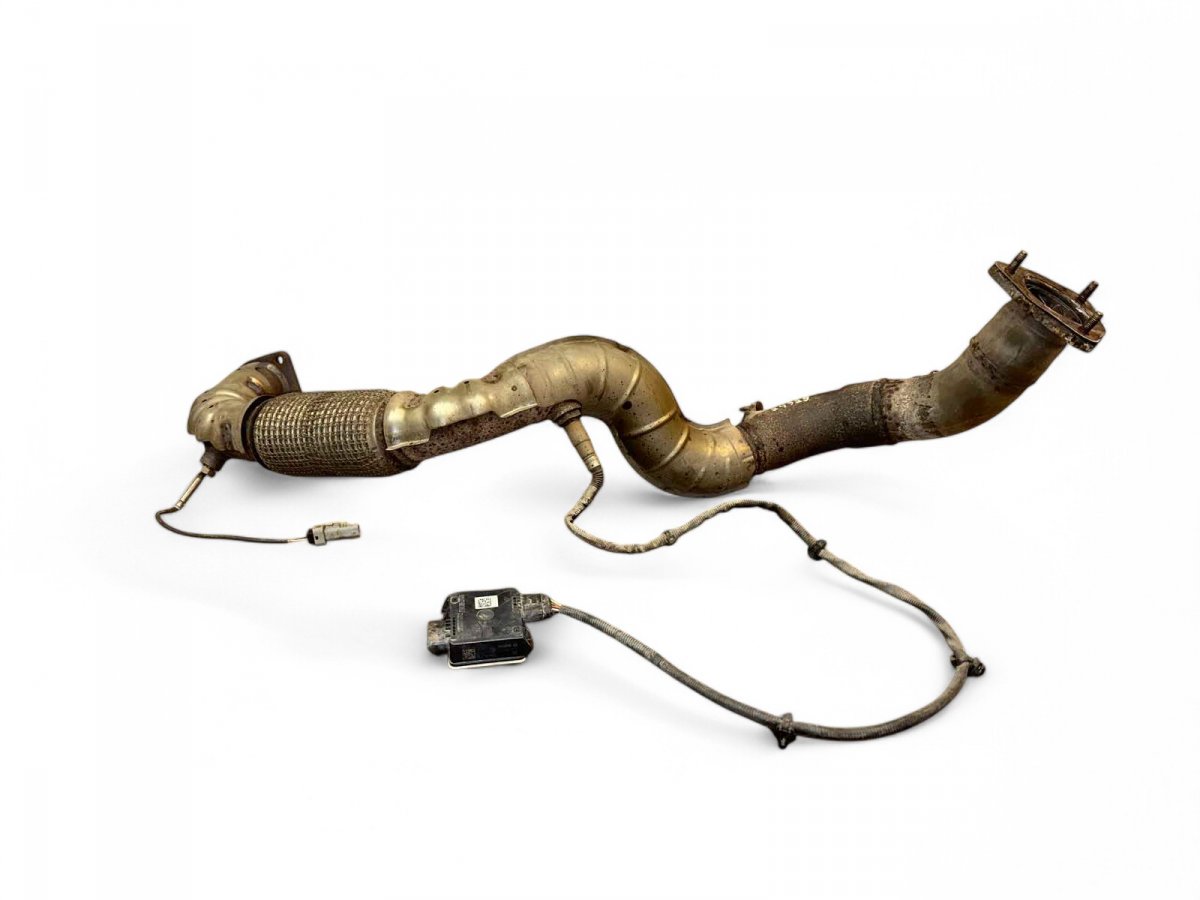Opel Astra (K) Exhaust pipe 55494711 Exhaust pipe OPEL ASTRA K (B16) (2015-...