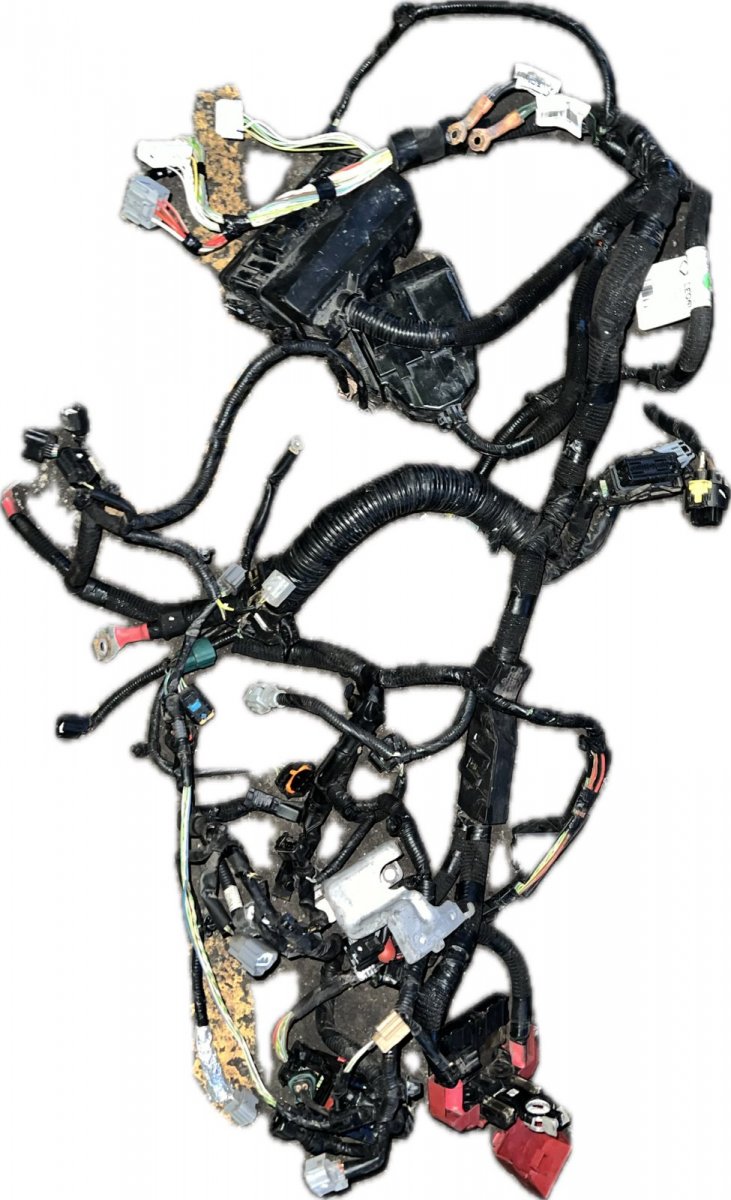 Renault Kadjar Engine wiring harness 240116367R Engine wiring harness RENAULT KADJAR...