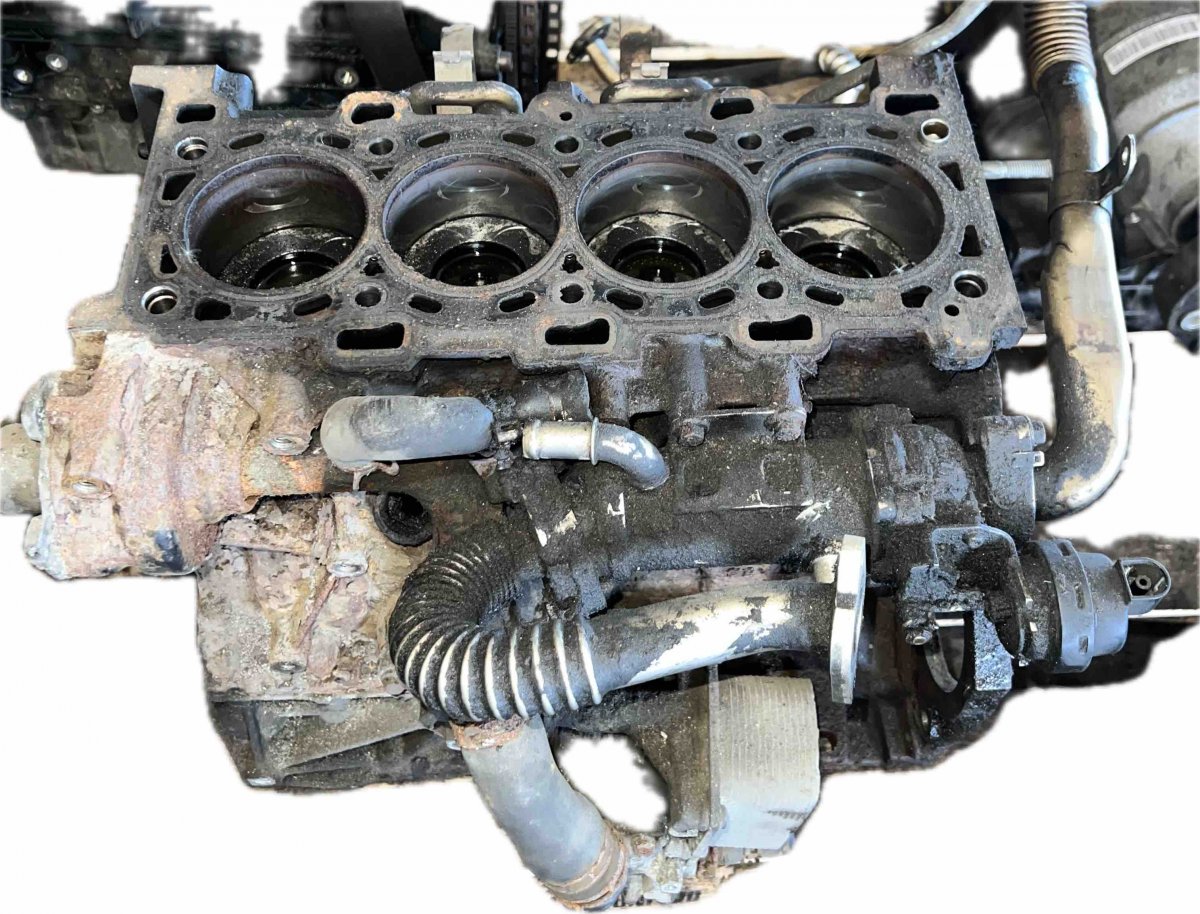 Nissan Primastar Engine Cylinder Block Engine Cylinder Block NISSAN PRIMASTAR II (X83)...