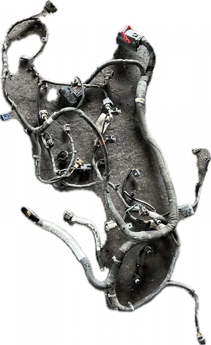 Land Rover Range Rover Sport (L494) Engine wiring harness Engine wiring harness LAND ROVER RANGE ROVER SP...