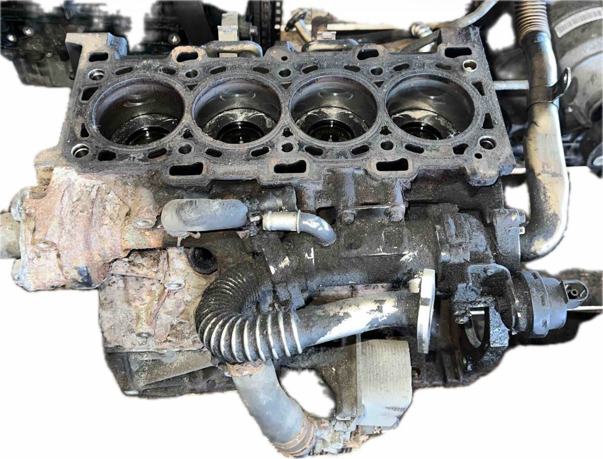 Engine Cylinder Block NISSAN PRIMASTAR II (X83) (2001-2015)