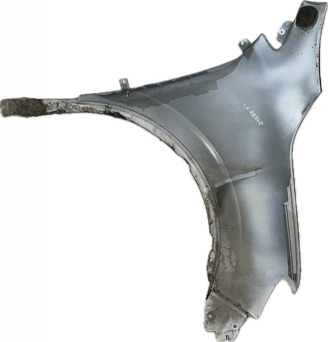 Renault Kadjar Fender Front Left 631013206R Fender Front Left RENAULT KADJAR (HA...