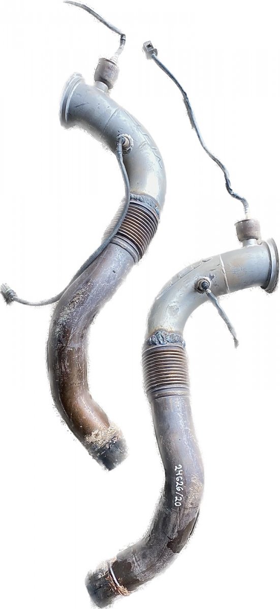 BMW 7 (F01 / F02 / F03 / F04) Exhaust pipe Exhaust pipe BMW 7 (F01, F02) (2008-2016)

Gene...