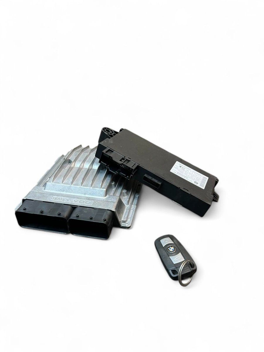 12147579144 12147640015 61359395657 7579144 7640015 9395657 Engine Control Unit / module (ECU) BMW 1 (E81, E82, E87, E88) (2003-2013)