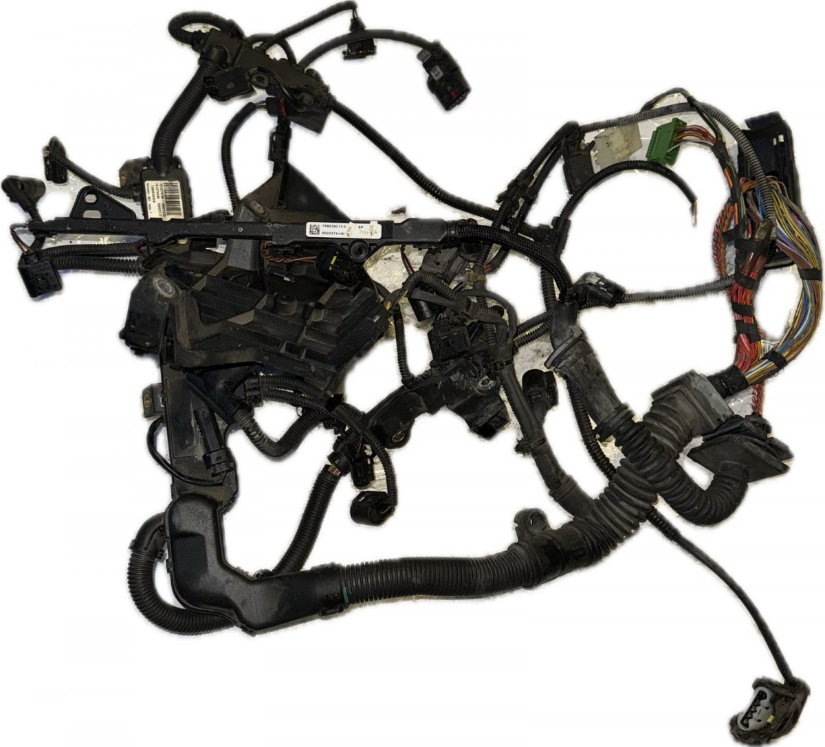 BMW X1 (E84) Engine wiring harness Engine wiring harness BMW X1 (E84) (2009-2015)
...