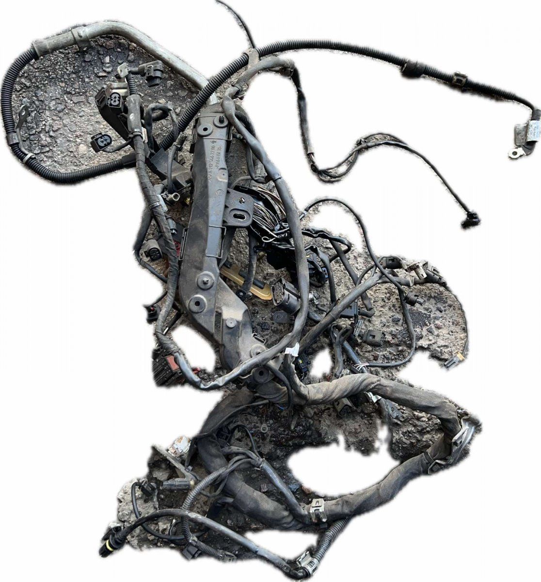 Engine wiring harness MERCEDES-BENZ E-CLASS (W212) (2009-2016)