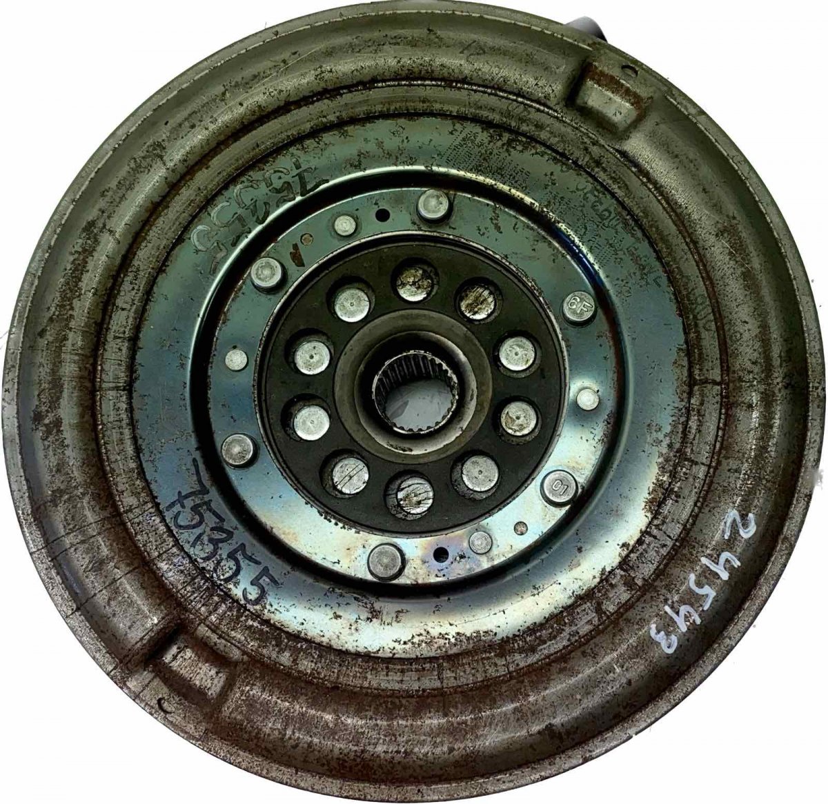 Audi A4 (B8) маховик Flywheel AUDI A4 / A4 ALLROAD (B8) (2007-2015)
...