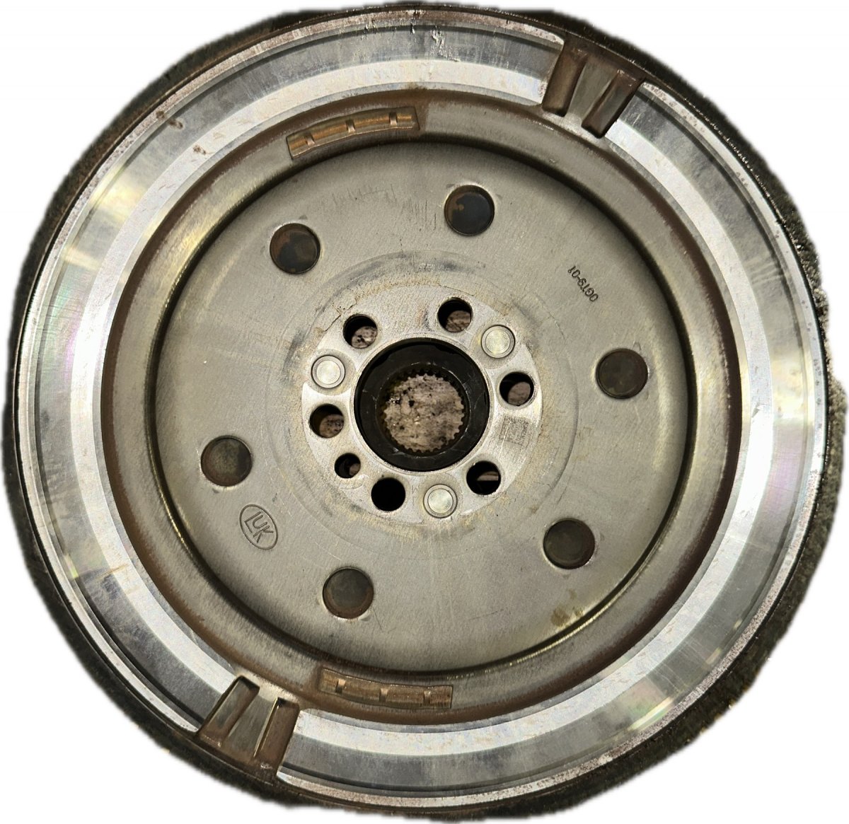 Renault Kadjar маховик 123101804R Flywheel RENAULT KADJAR (HA, HL) (20...