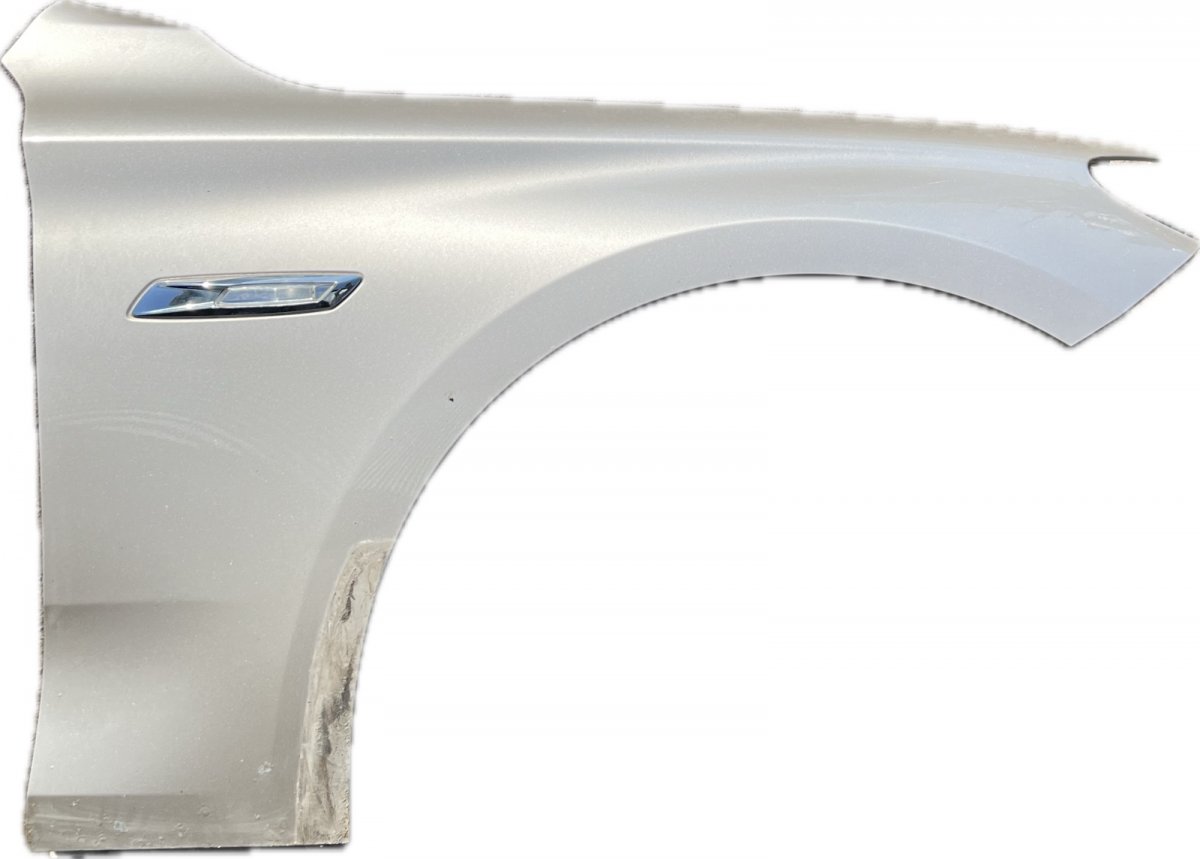BMW 5 (E60 / E61) Fender Front Right 41357248434 41355A03258 Fender Front Right BMW ...