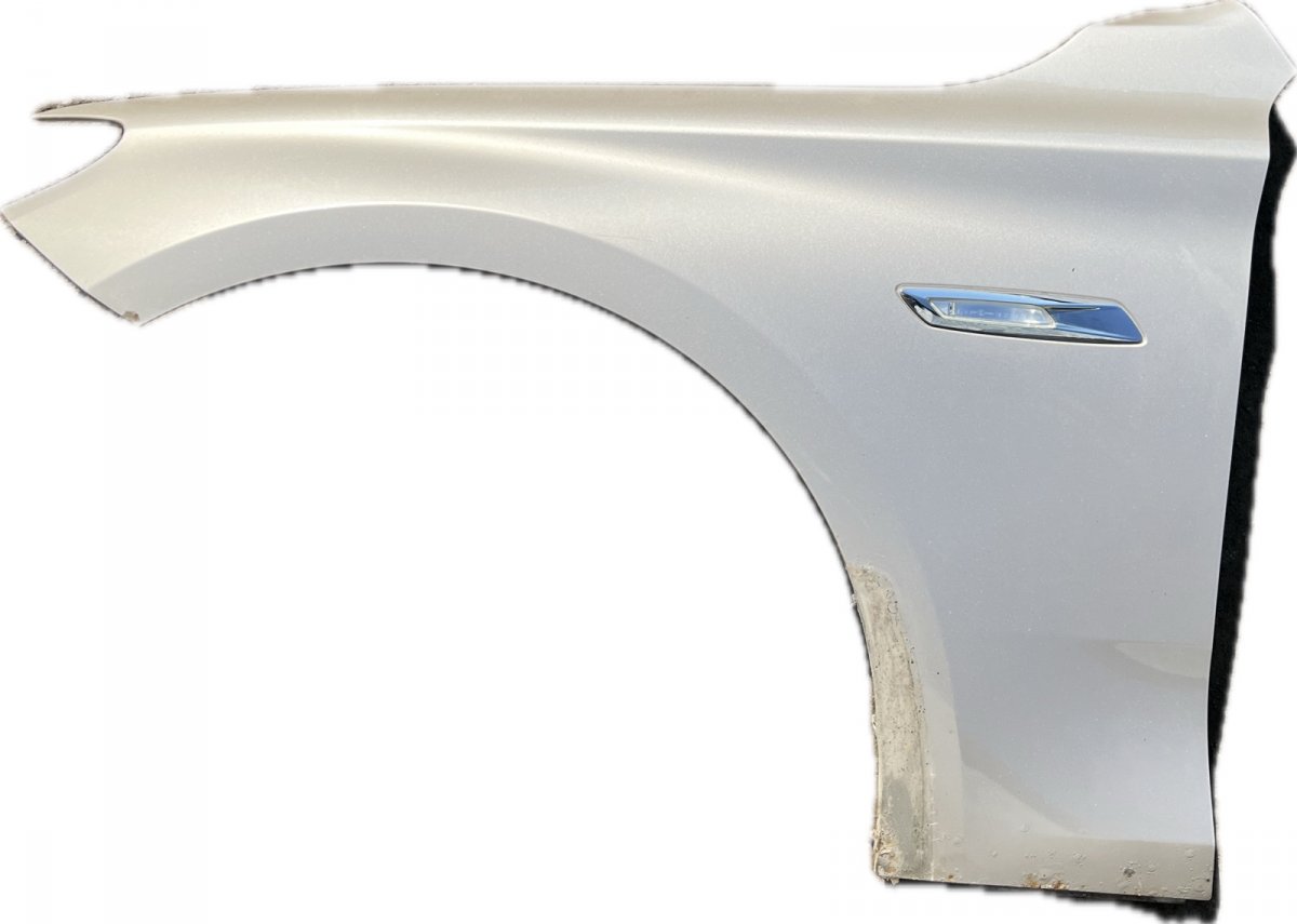 BMW 5 (E60 / E61) Fender Front Left 41357248433 41355A03257 Fender Front Left BMW 5...