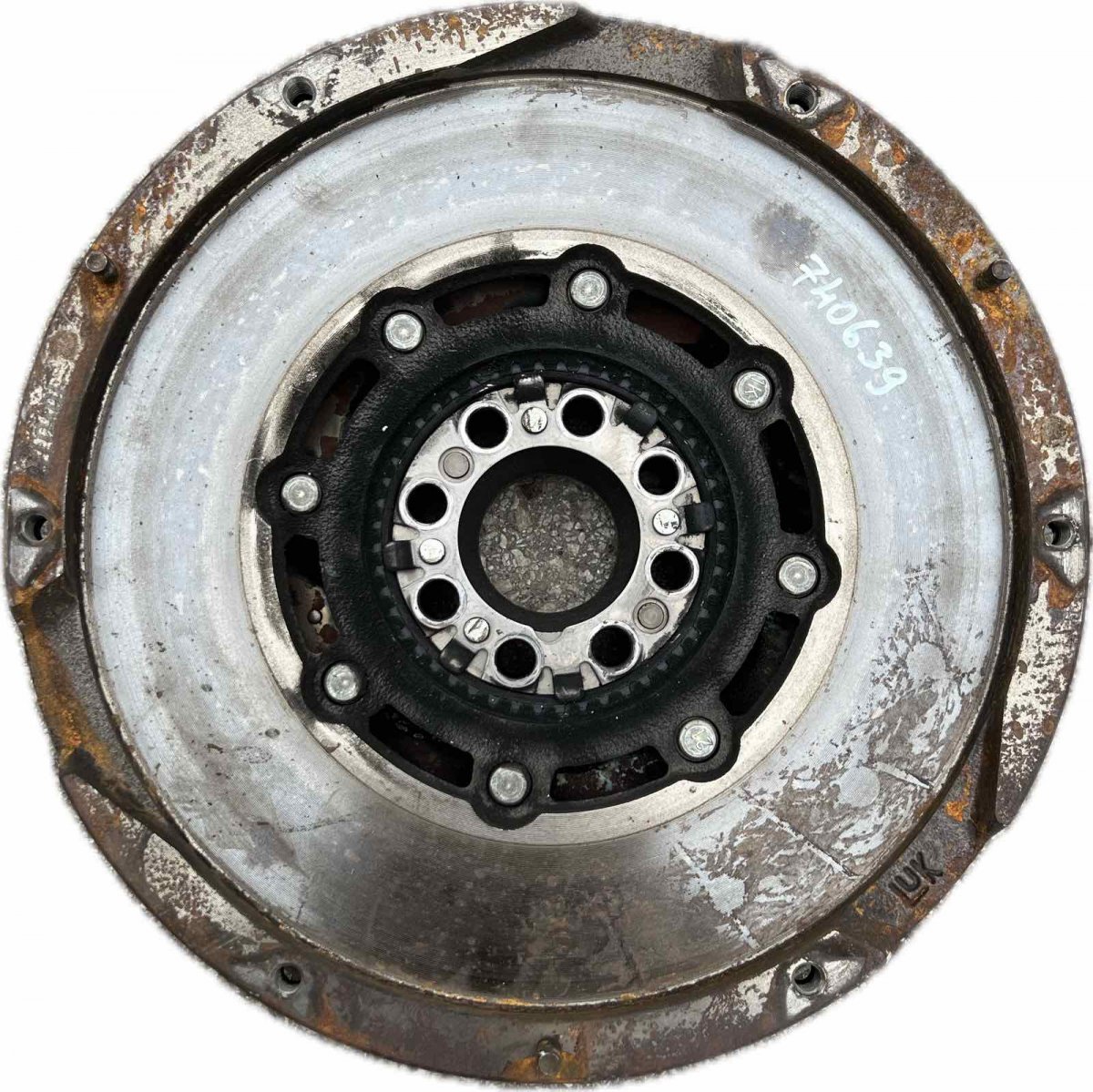 Toyota Avensis (T27) маховик Flywheel TOYOTA AVENSIS (T270) (2009-2018)

Par...