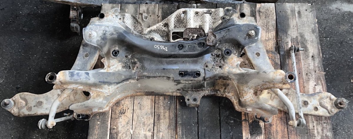 Toyota Prius Front Axle Beam Front Axle Beam TOYOTA PRIUS III (XW30) (2009-2...
