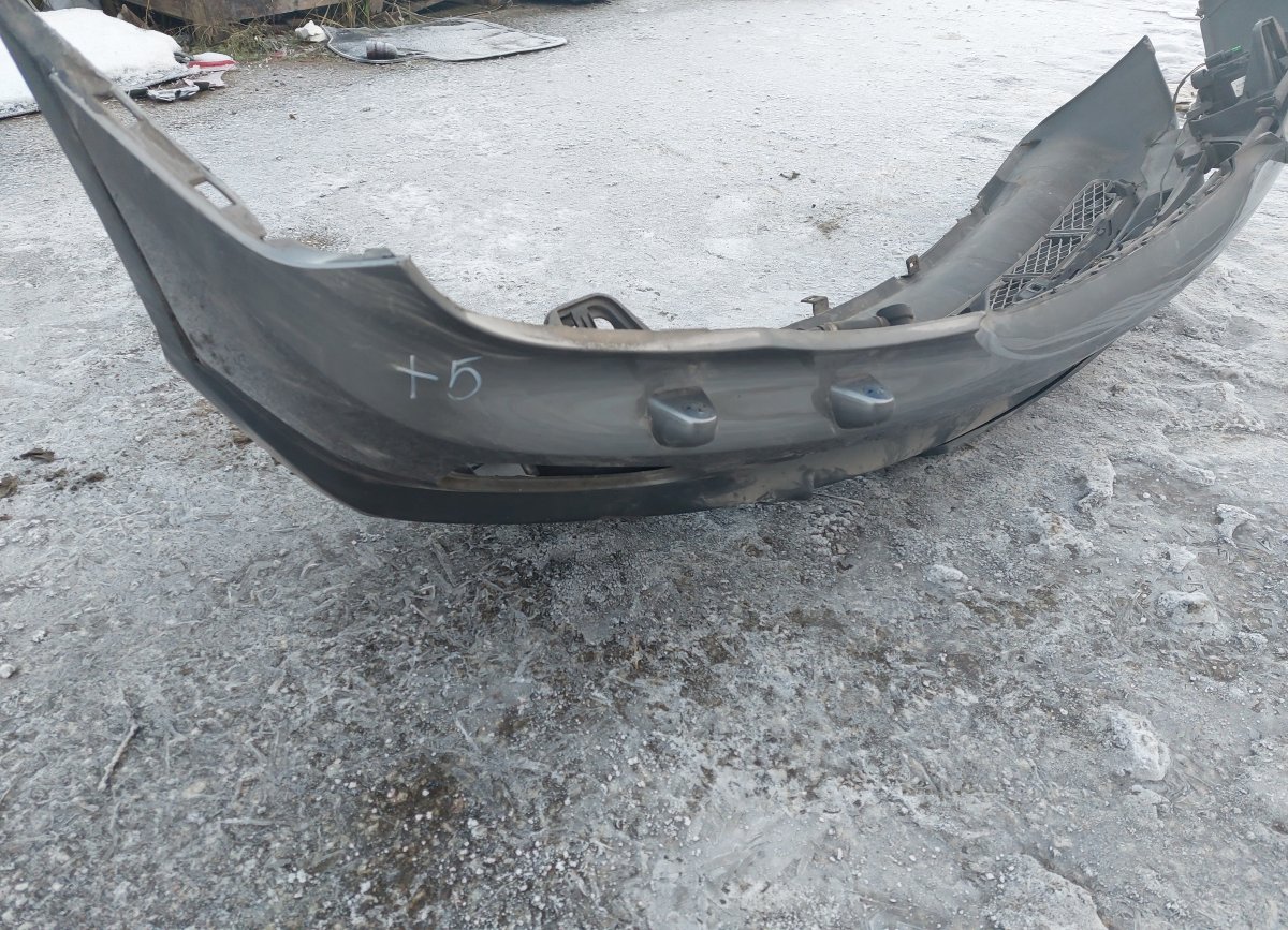 BMW X5 (E53) front bumper