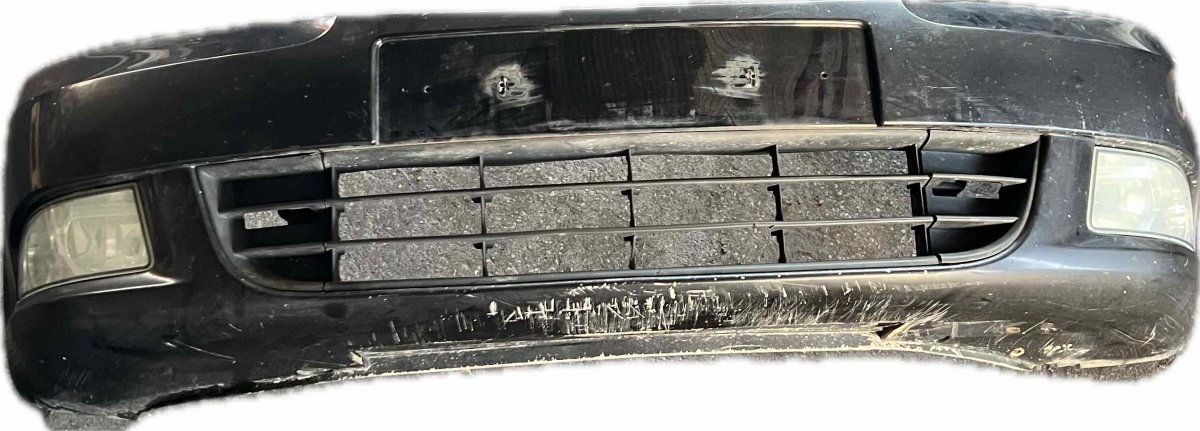 Skoda Octavia front bumper