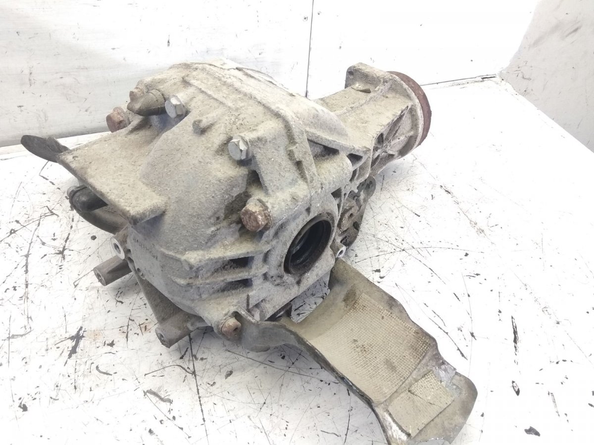 Audi A8 (D3) Дифференциал переднего моста Front axle Differential AUDI A8 (4E) (2002-2010...
