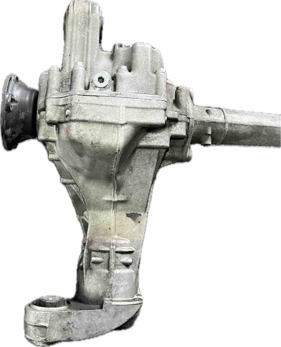 Volkswagen Touareg Дифференциал переднего моста Front axle Differential VW TOUAREG I (7L) (2002...