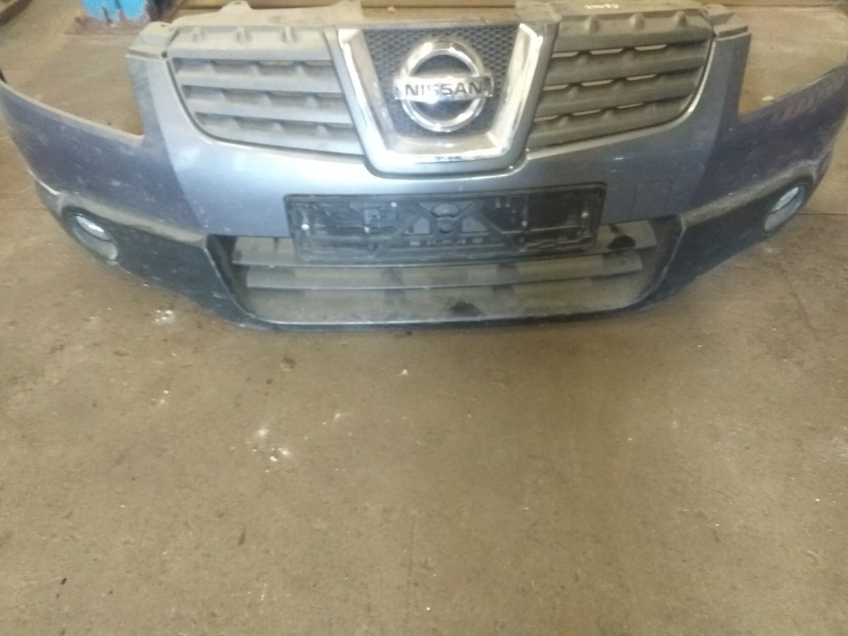 Nissan Qashqai front bumper Front Bumper NISSAN QASHQAI I (J10) (2007-2013)...