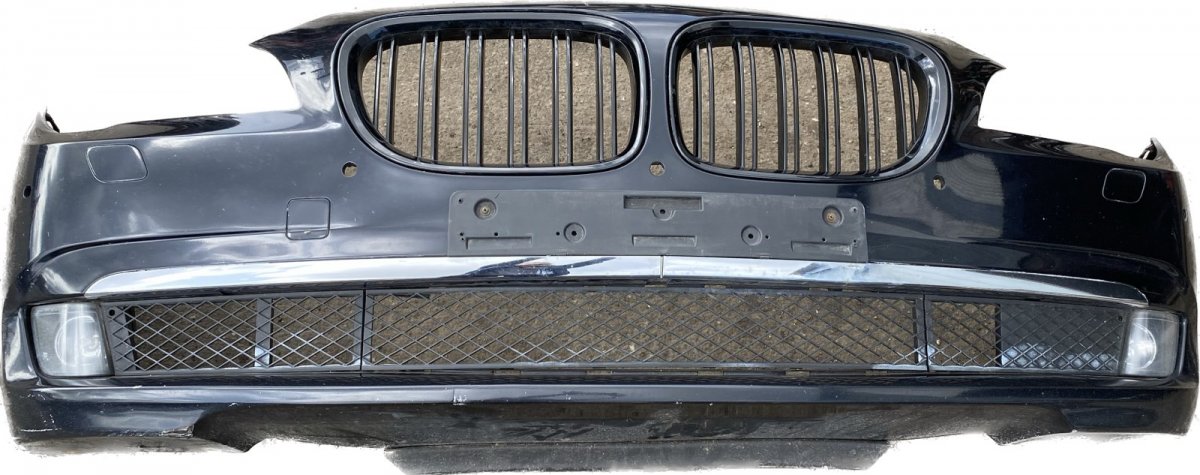 BMW 7 (F01 / F02 / F03 / F04) front bumper Front Bumper BMW 7 (F01, F02) (2008-2016)

Part...