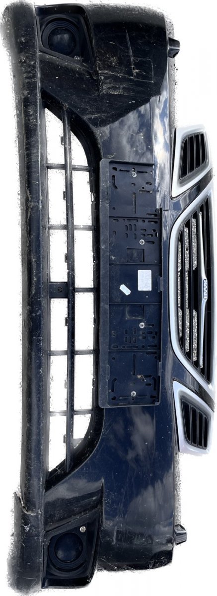 Saab 9-3 front bumper Front Bumper SAAB 9-3 (YS3F) (2002-2012)

Gener...