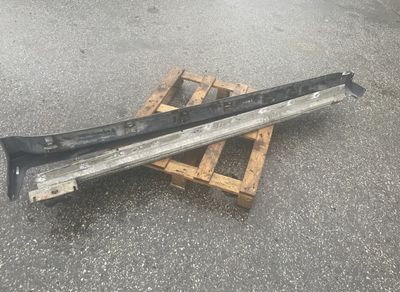 Foot / side step left MERCEDES-BENZ GL-CLASS (X164) (2006-2012)