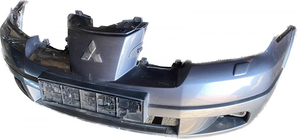 Mitsubishi Outlander front bumper Front Bumper MITSUBISHI OUTLANDER I (CU, ZE, ZF...