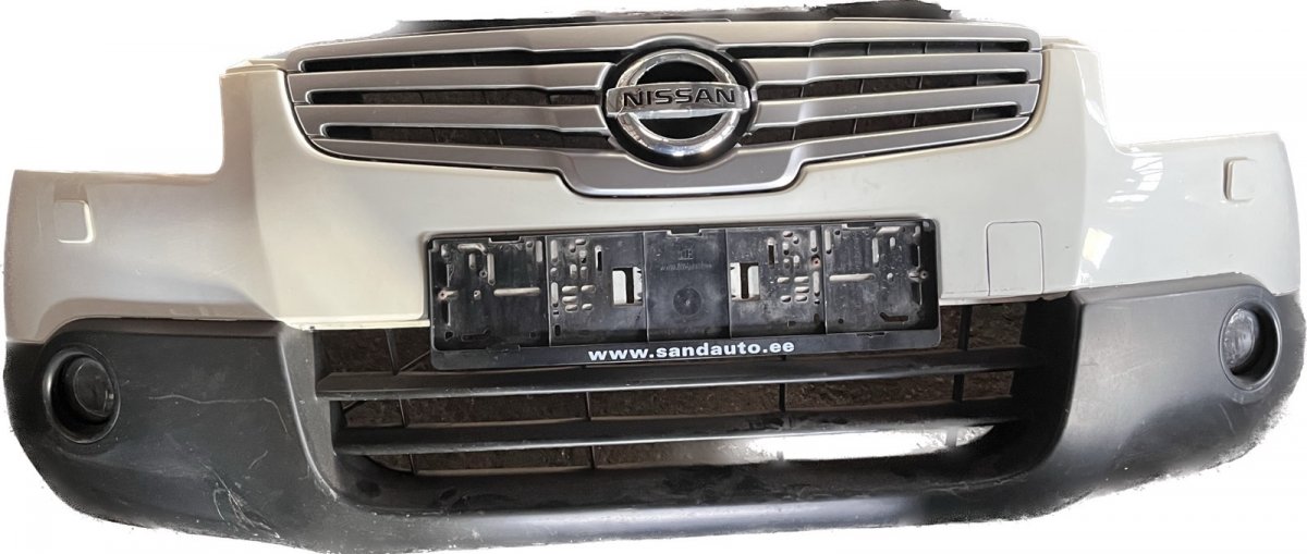 Nissan Qashqai front bumper Front Bumper NISSAN QASHQAI I (J10) (2007-2013)...