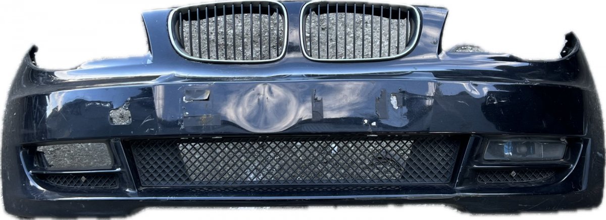 BMW 1 (E81 / E82 / E87 / E88) front bumper Front Bumper BMW 1 (E81, E82, E87, E88) (2003-2...