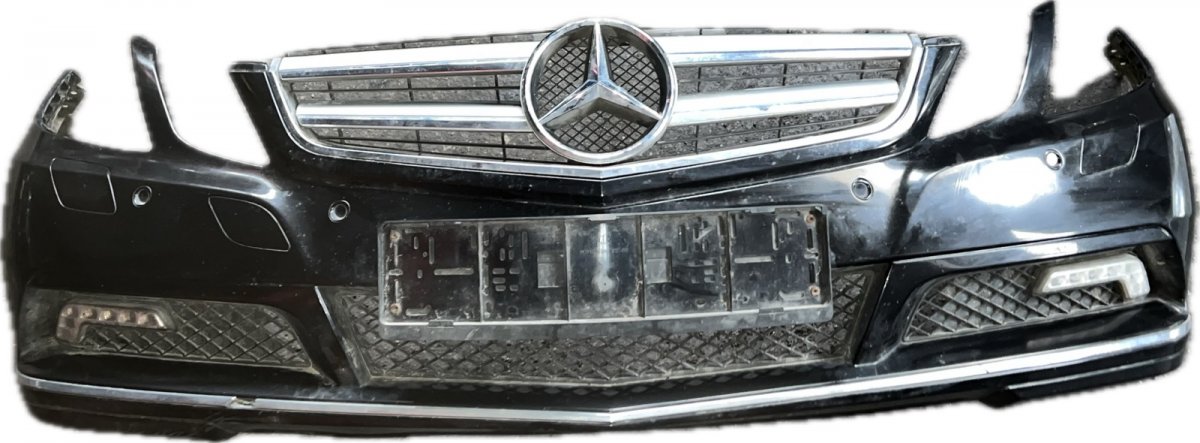 Mercedes-Benz C (W204) front bumper Front Bumper MERCEDES-BENZ E-CLASS Coupe (C207)...