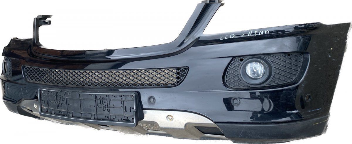 Front Bumper MERCEDES-BENZ ML-CLASS (W164) (2005-2011)