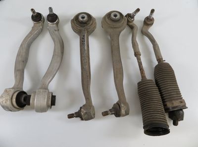 Kit de bras de suspension de voie d&#39;essieu avant MERCEDES-BENZ CLASSE E Coupé (C207) (2009-2016)