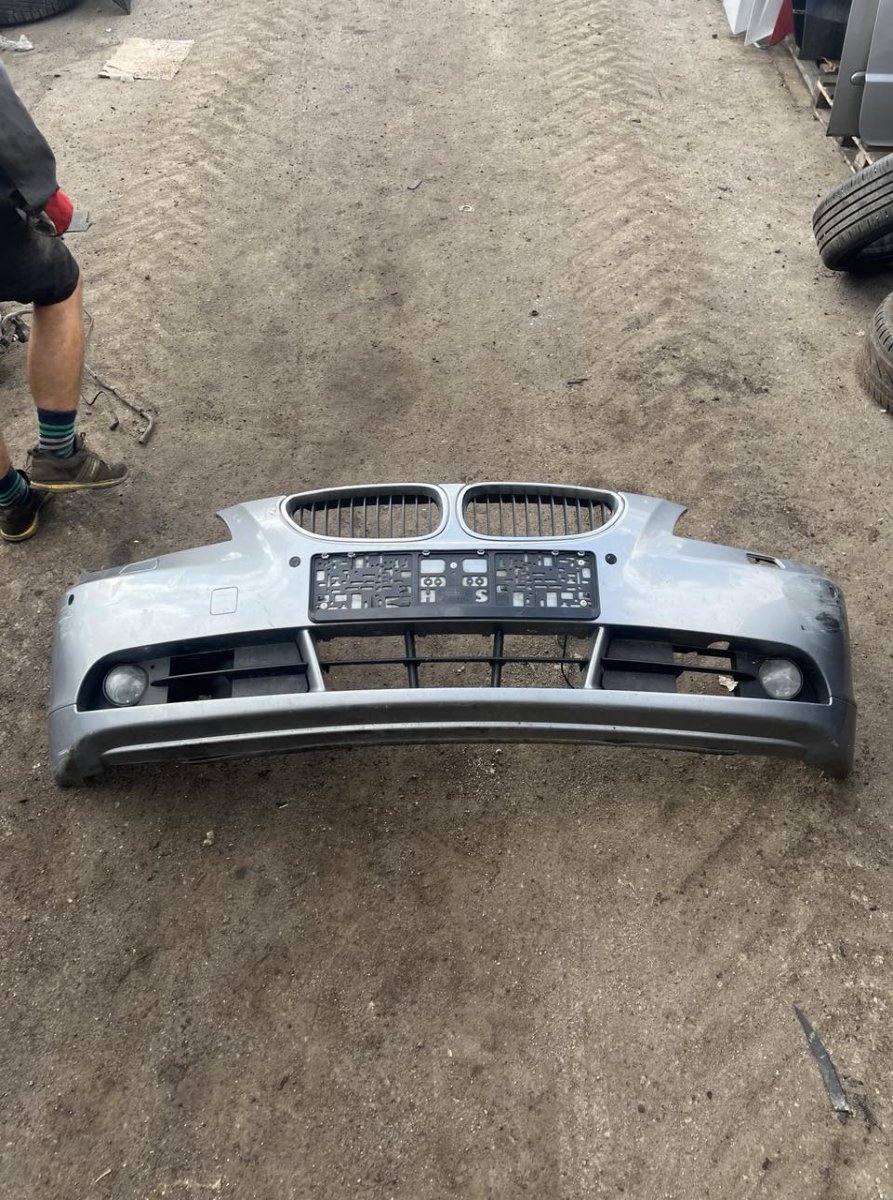 BMW 5 (E39) front bumper Front Bumper BMW 5 (E60, E61) (2003-2010)

Gene...