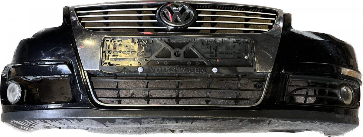 Front Bumper VW PASSAT B6 (3C) (2005-2010)