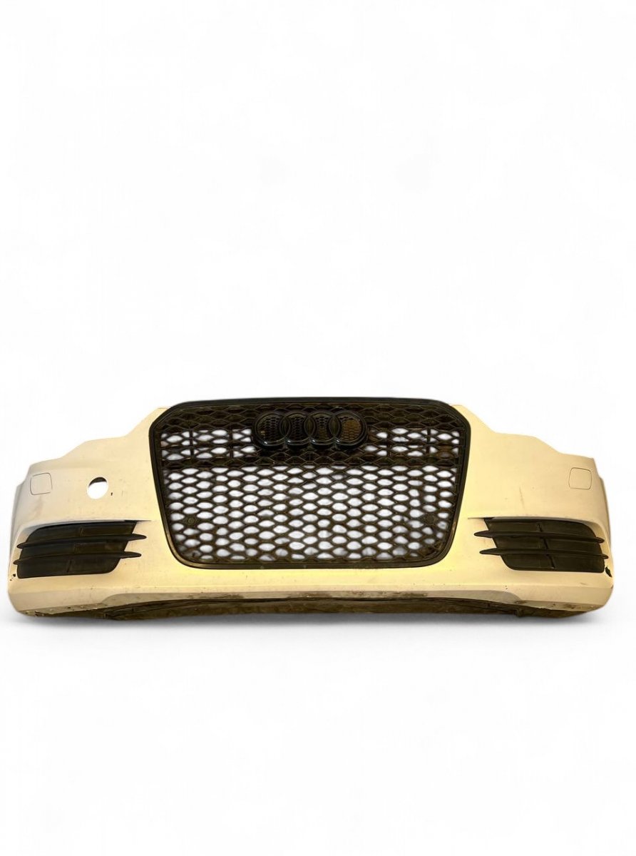 Audi A6 (C7) front bumper Front Bumper AUDI A6 / A6 ALLROAD (C7, 4G) (201...