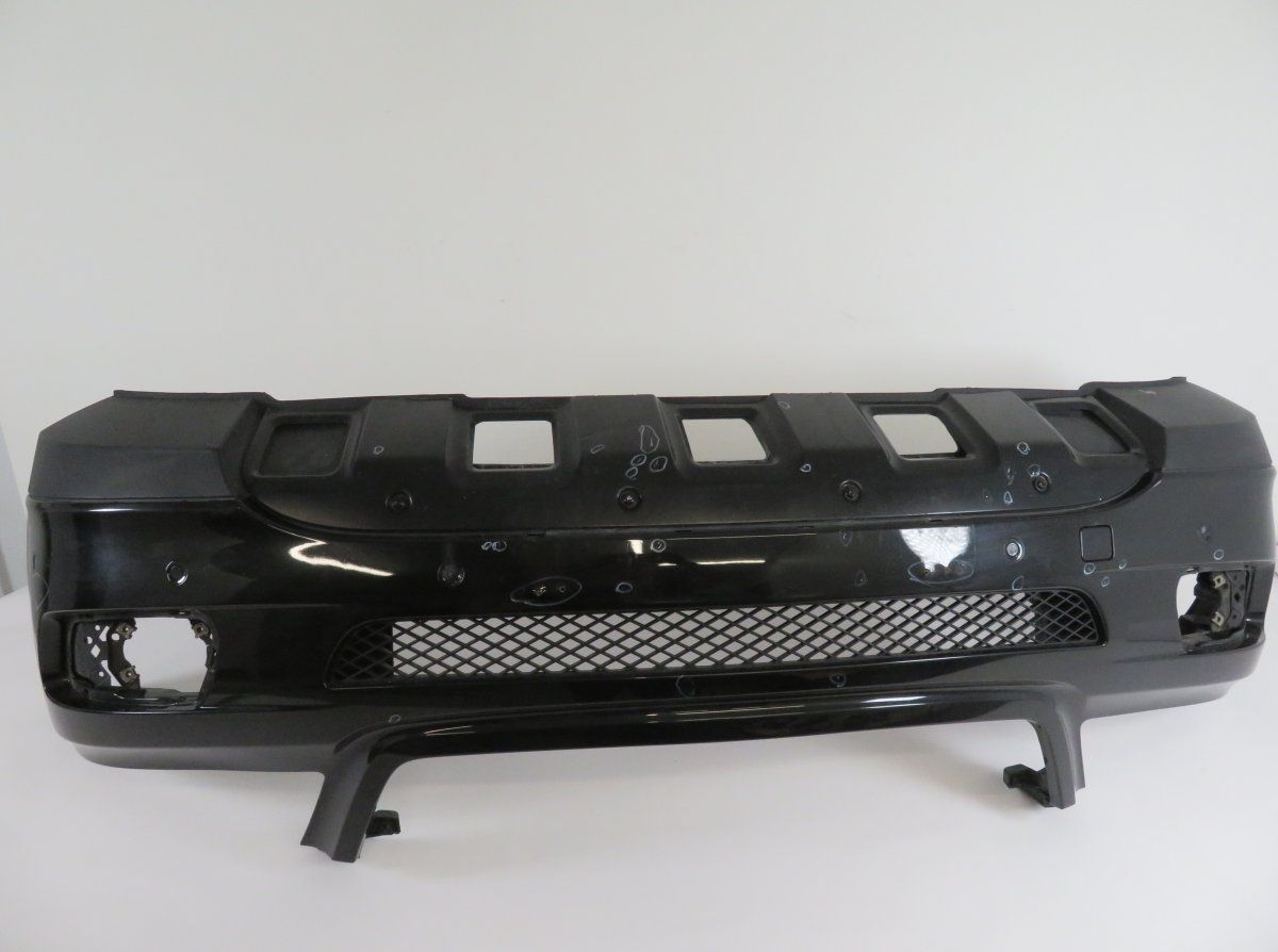 A1648851025 A1648804904 A1648850165 Front Bumper MERCEDES-BENZ ML-CLASS (W164) (2005-2011)