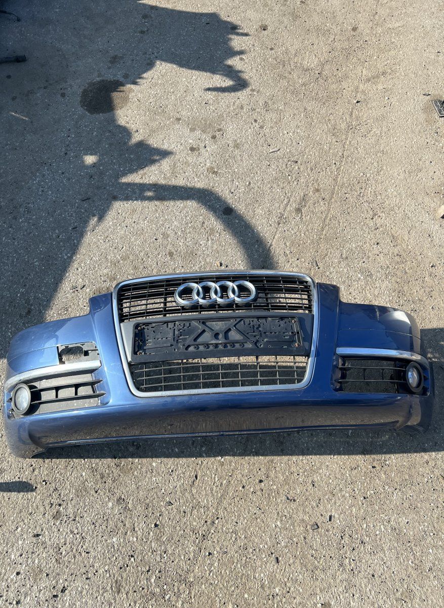 Front Bumper AUDI A6 / A6 ALLROAD (C6, 4F) (2004-2011)