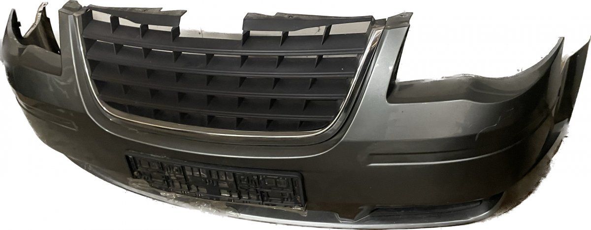 Front Bumper CHRYSLER VOYAGER IV (RG, RS) (2000-2008)