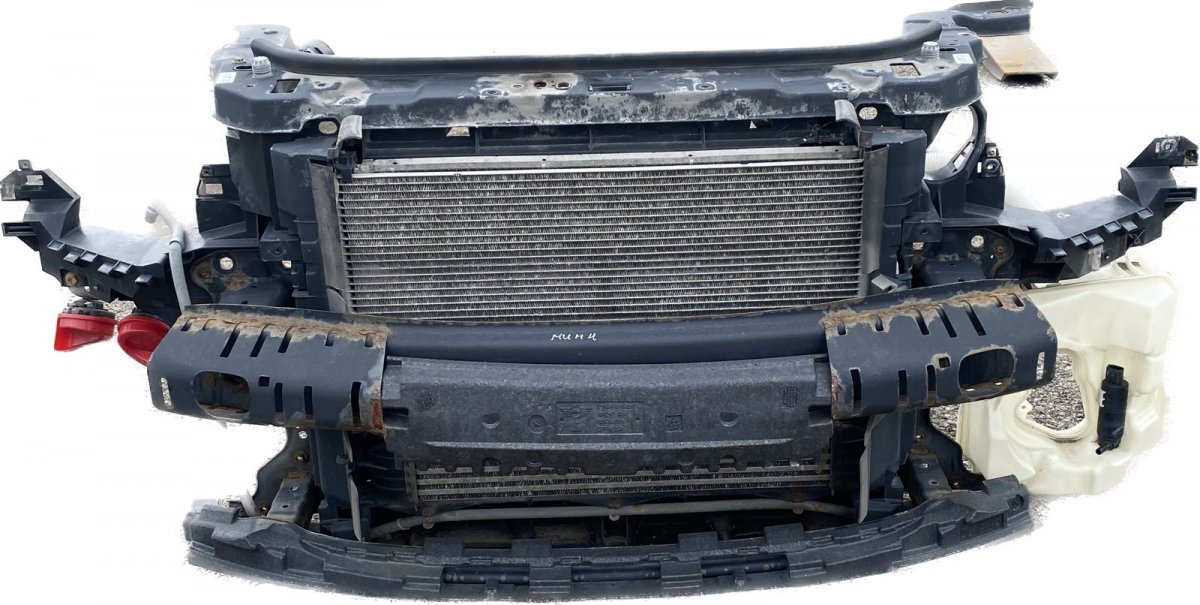 Mini Countryman, Paceman (R60 / R61) Front panel Front panel MINI MINI COUNTRYMAN I (2010-2016)
...