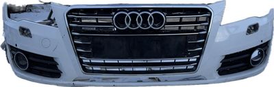 Бампер передний AUDI A7 Sportback (4GA) (2010-2017)