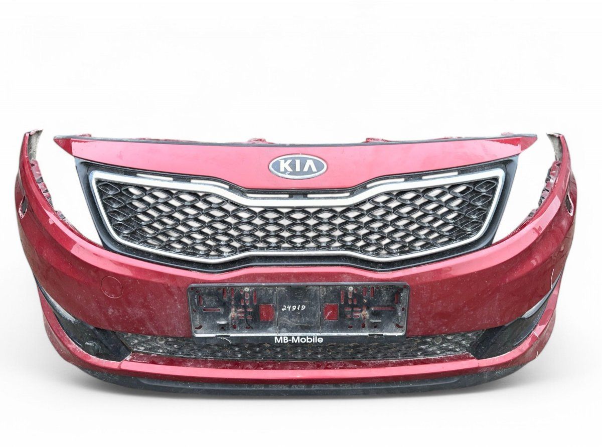 834602T010 863602T000 Front Bumper KIA OPTIMA III (TF) (2010-2015)