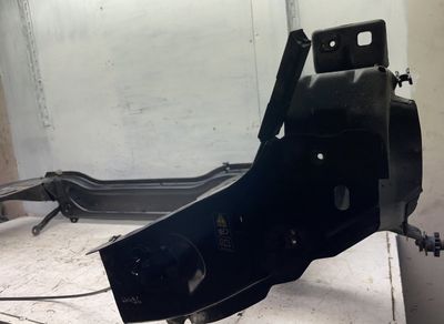 Front panel MERCEDES-BENZ GL-CLASS (X164) (2006-2012)