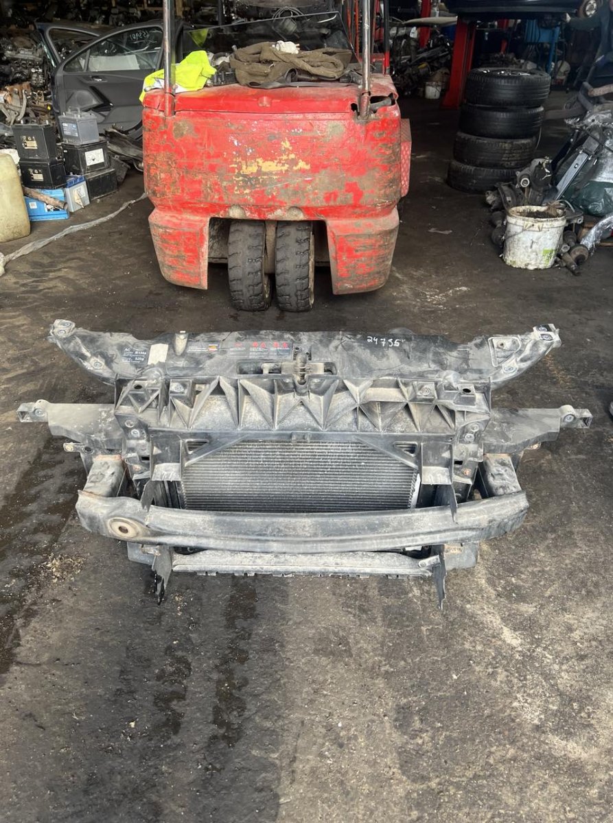 Seat Altea Front panel