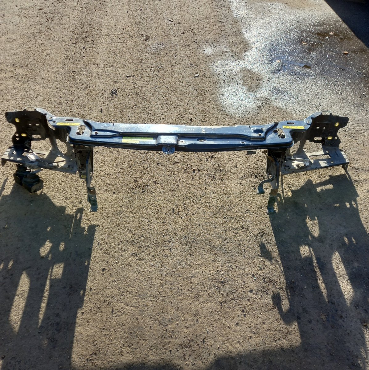 Volvo XC90 Front panel Front panel VOLVO XC90 I (2002-2014)

Part code...