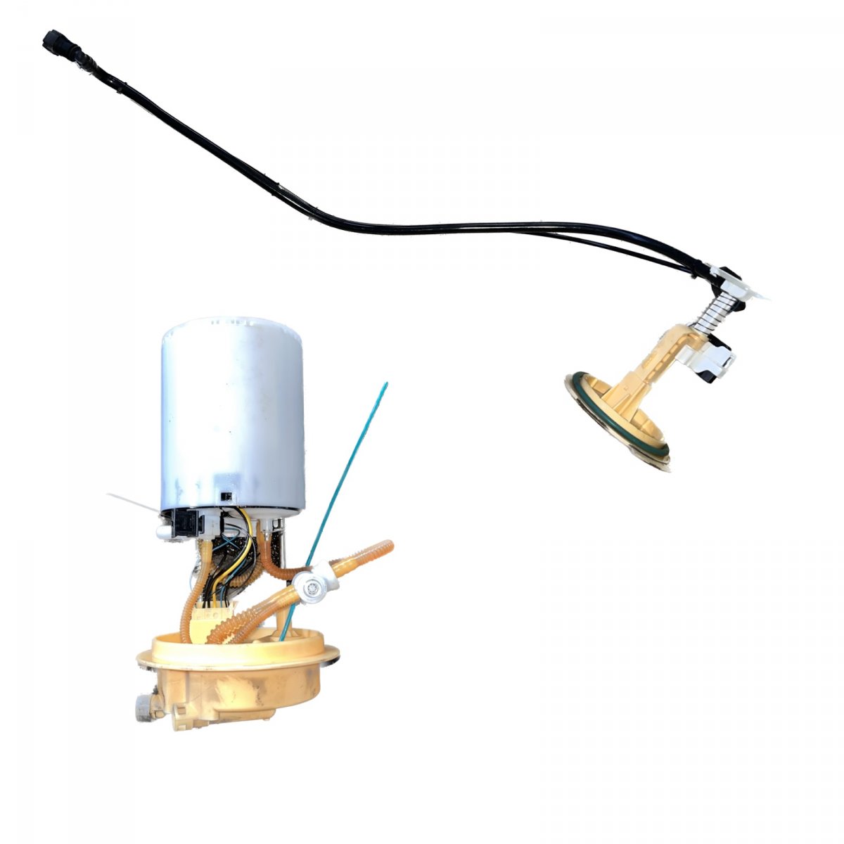 Volvo S60 Fuel delivery pump Fuel delivery pump VOLVO S60 II / V60 I (2010-2...