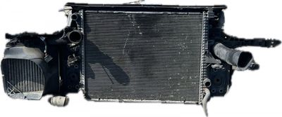 Front panel VW TOUAREG I (7L) (2002-2010)